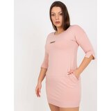 RELEVANCE Dress-RV-SK-7612.75P-Light Pink | shoptok.hr