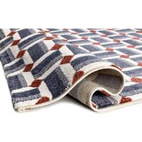 Universal Modra preproga 133x190 cm Amara – | Shoptok.si