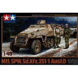 Tamiya Mtl.SPW.Sd.kfz 251/1 Ausf.D, (21287348) Cene