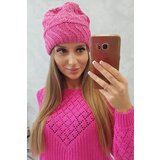 Kesi Women's cap Dagmara K332 pink Cijene