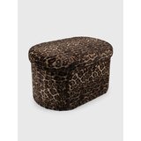 Sinsay Tabure s leopard uzorkom i funkcijom pohrane | shoptok.hr