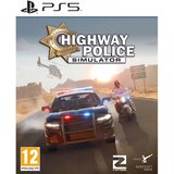 Sony Highway Police Simulator (Playstation 5) Cene