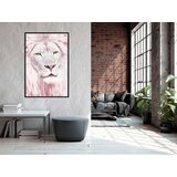  Poster - Dreamy Lion 30x45 | shoptok.hr
