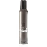 Inebrya Style-In Ice Cream Volume Mousse oblikovanje pričeske srednja fiksacija 400 ml unisex | Shoptok.si