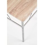  Set za balkon LANCE 82x50 cm, metal/sonoma hrast | Eponuda.com
