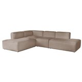 Atelier Del Sofa ugaona garnitura More Pars (M4 M2 M1 M3) Cappucino Cene