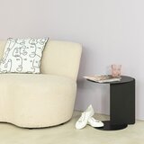 Spinder Design Metalni okrugli pomoćni stol ø 40 cm Salsa – | shoptok.hr