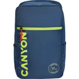 Canyon cabin size backpack for 15.6″ laptop ,polyester ,yellow