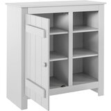 Støraa Bela omarica iz masivnega bora 90x90 cm Bertram – | Shoptok.si