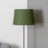  Brilagi - LED stojeća lampa CERIA 1xE27/40W/230V prečnik 30 cm zelena/mat hrom | Eponuda.com