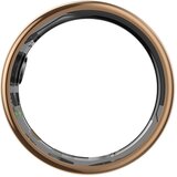 Powerton QRING 10 pametni prstan zlat, merilec stresa, srčni utrip, spremljanje spanja, šport, nerjaveče jeklo 62,1mm | Shoptok.si