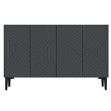 Hanah home konzola ferro 120 anthracite | Eponuda.com