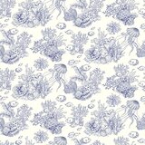 Casadeco Tapeta Cote Sauvage 5 boja Cijene