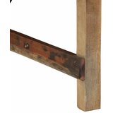  Kava Stol Smeđa 110 x 55 x 40 cm Čvrsto drvo iz reciklaže | shoptok.hr