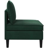 SOFA s pohranom Tamnozelena Baršun | Eponuda.com