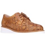 Pitillos Čevlji Derby 1392 Mujer Cuero Kostanjeva | Shoptok.si