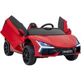  Licenciran avto na akumulator Lamborghini Revuelto XL 4x4 - dvosed - rdeč | Shoptok.si
