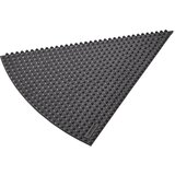 Notrax Talna plošča, naravna guma z vozlički, 45°, širina 910 mm, naravna guma | Shoptok.si