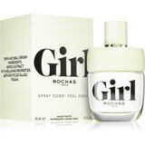 Rochas girl toaletna voda 100 ml za žene | shoptok.hr