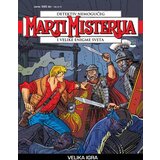 Veseli četvrtak Grupa autora - Marti Misterija 70: Velika igra Cene