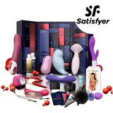 Satisfyer Adventski Kalendar Premium - adventski kalendar (24 dijelova) | shoptok.hr