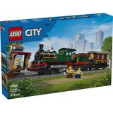 Lego City Vintage Steam Train 60511 Cene