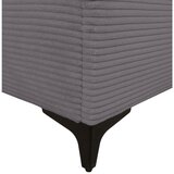 Mömax Postelja Z Vzmetnico Jerry, Antracit, 100x200 | Shoptok.si