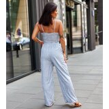 UR/CEO Grey set with top and pants Lia | shoptok.hr