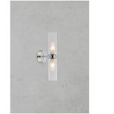 Markslöjd Zidna lampa u srebrnoj boji Rimini – | shoptok.hr