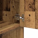  Kreveta Staro drvo 97 x 29 x 75 cm Konstruirano drvo | shoptok.hr
