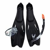 J2c set mask, snorkel and fins J2CTE170004-01 cene
