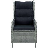  9-dijelni vrtni blagovaonski set svjetlosivi | shoptok.hr