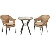 Gardenson Vrtni Set Ravenna, 3-Delno | Shoptok.si