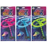 Artmie Leteći disk koji svetli u mraku | Razne boje
