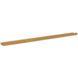  Polica na zidu Zidne 2 pcs Bež 115 x 9 x 3 cm Konstruirano drvo | shoptok.hr