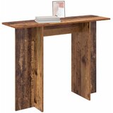  Konzolni stol Staro drvo 100 x 30 x 75 cm Konstruirano drvo | Eponuda.com