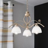 Brilagi Luster na lancu ANTICO MODERN 3xE27/60W/230V bež | Eponuda.com