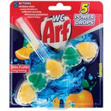 Arf 5 power drops lemon wc osveživač 55g Cene