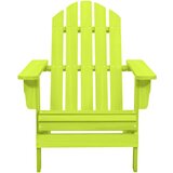 Maison Chic Vrtni Stoli - Stol za vrt Adirondack trden les jelke zelen JS591, (21879018) | Shoptok.si