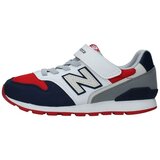 New Balance Nizke superge YV996XE3 Modra | Shoptok.si