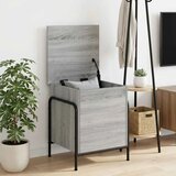  Kutija za spremanje Siva Sonoma 80 x 40 x 49 5 cm - Siva Sonoma 40 5 x 40 x 49 5 cm Cijene