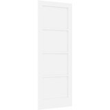  Unutarnja vrata Bijela 73,5 x 198,5 cm Šperploča | Eponuda.com