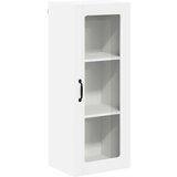  Stenska kuhinjska omarica Bela 40 x 31 x 100 cm Konstruiran les | Shoptok.si