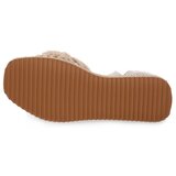 Frau Sandali & Odprti čevlji Fancy Macrame Natural Bež | Shoptok.si