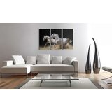  Slika - Horses- power and velocity 90x60 | shoptok.hr