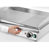 Hendi Uređena rešetka 1/3 sa rebrima, Kitchen Line, 220-240V/3500W, 697x474x(H)241mm | Eponuda.com