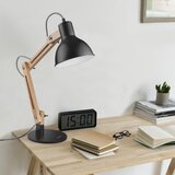  Stona lampa 1xE27/40W/230V crna | Eponuda.com