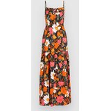 O'neill Quorra Maxi Dress black bluemchen | shoptok.hr