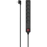 Hama Produžni kabl 6 utičnica, sa prenaponskom z. | Eponuda.ba