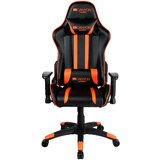 Canyon Fobos G?-3 Gaming chair, PU leather, Cold molded foam, Metal Frame, Top gun mechanism, 90-165 dgree, 2D armrest, Class 4 gas lift, N | ePonuda.com